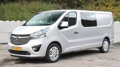 Gebruikt 2015 Opel Vivaro Edition MPV | € 6.999 (Eerlijke prijs)