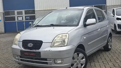 Occasion 2004 Kia Picanto EX Hatchback | € 950 (Eerlijke prijs)
