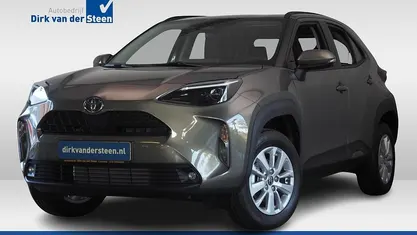 Groen Nieuw 2025 Toyota Yaris Cross Active SUV | € 31.850 (Eerlijke prijs)