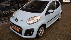 Blauw Gebruikt 2013 Citroën C1 Exclusive Hatchback | € 5.750 (Eerlijke prijs)