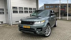Grijs Gebruikt 2013 Land Rover Range Rover Sport HSE Dynamic SUV | € 17.495 (Eerlijke prijs)