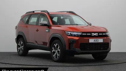 Bruin Nieuw 2025 Dacia Bigster Expression SUV | € 33.750 (Goede deal)