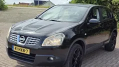 Zwart Gebruikt 2009 Nissan Qashqai Acenta SUV | € 5.299 (Eerlijke prijs)