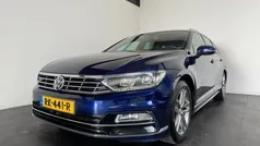 Gebruikt 2017 VW Passat Highline Stationwagen | € 14.949 (Eerlijke prijs)