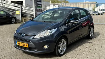 Occasion Ford Fiesta Trend 97 PK (71 kW) 2009 Hatchback