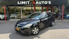 Zwart Gebruikt 2011 Kia Ceed Hatchback | € 4.499 (Goede deal)