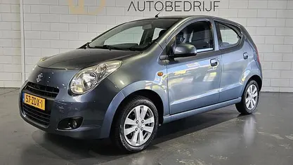 Grijs Gebruikt 2010 Suzuki Alto Exclusive Hatchback | € 3.450 (Eerlijke prijs)