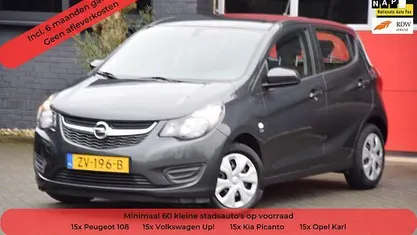 Occasion 2019 Opel Karl Edition Hatchback | € 8.500 (Goede deal)