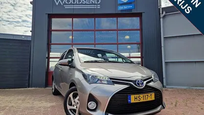 Occasion 2015 Toyota Yaris Hybrid Hatchback | € 10.995 (Eerlijke prijs)