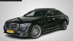Mercedes S400