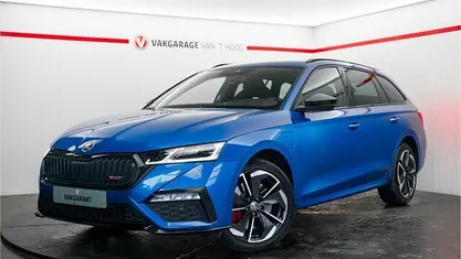 Occasion Skoda Octavia RS 245 PK (180 kW) 2022