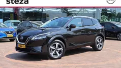 Zwart metallic Gebruikt 2023 Nissan Qashqai N-Connecta SUV | € 29.949 (Eerlijke prijs)