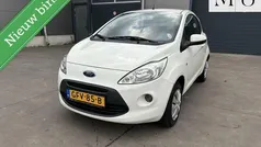 Wit Gebruikt 2009 Ford Ka Trend Hatchback | € 2.350 (Eerlijke prijs)
