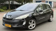 Gebruikt 2008 Peugeot 308 SW Allure Stationwagen | € 1.299 (Eerlijke prijs)