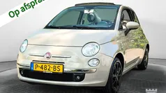 Gebruikt 2013 Fiat 500C Rock Cabriolet | € 7.400 (Eerlijke prijs)