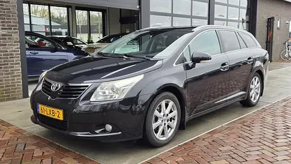 Occasion Toyota Avensis Business Edition 147 PK (108 kW) 2010 Stationwagen