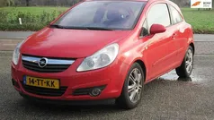 Gebruikt 2007 Opel Corsa Cosmo Hatchback | € 3.450 (Eerlijke prijs)