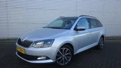 Stationwagon Gebruikt 2018 Skoda Fabia Drive Stationwagen | € 8.250 (Eerlijke prijs)