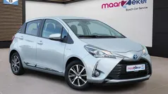 Zilver Gebruikt 2020 Toyota Yaris Hybrid Hatchback | € 18.950 (Goede deal)