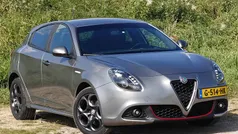 Gebruikt 2018 Alfa Romeo Giulietta Super Hatchback | € 16.950 (Eerlijke prijs)