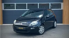 Zwart Gebruikt 2015 Fiat Punto Evo Racing Hatchback | € 5.450 (Eerlijke prijs)