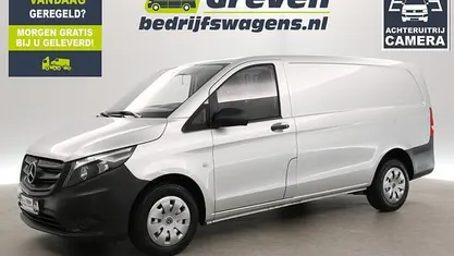 Occasion 2020 Mercedes Vito Van | € 16.800 (Goede deal)