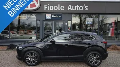 Occasion Mazda CX-30 Luxury 123 PK (90 kW) 2021 SUV