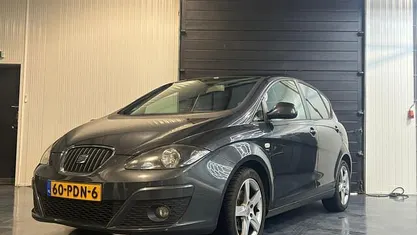 Occasion Seat Altea Ecomotive 105 PK (77 kW) 2011 Grijs (metallic) MPV