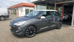 Grijs Gebruikt 2012 Citroën DS3 Chic Hatchback | € 4.950 (Eerlijke prijs)