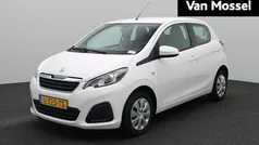 Gebruikt 2021 Peugeot 108 Active Hatchback | € 10.400 (Eerlijke prijs)
