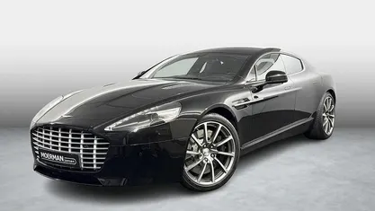 Gebruikt 2019 Aston Martin Rapide Sedan | € 114.950