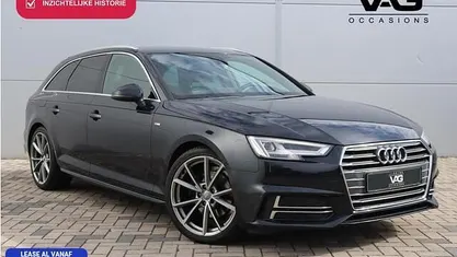 Occasion 2018 Audi A4 S-Line Stationwagen | € 18.499 (Eerlijke prijs)