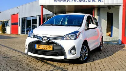 Occasion 2016 Toyota Yaris Trend Hatchback | € 8.250 (Goede deal)