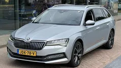 Gebruikt 2022 Skoda Superb Business Line Stationwagen | € 23.750 (Goede deal)