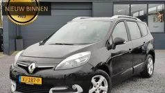 Zwart Gebruikt 2015 Renault Grand Scénic III LIMITED MPV | € 5.649 (Eerlijke prijs)