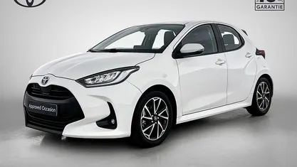 Occasion 2021 Toyota Yaris Hybrid Hatchback | € 21.950 (Eerlijke prijs)