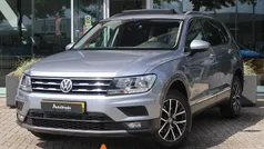 Grijs Gebruikt 2020 VW Tiguan Comfortline SUV | € 27.400 (Eerlijke prijs)