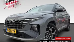 Grijs Gebruikt 2022 Hyundai Tucson N Line SUV | € 32.730 (Eerlijke prijs)