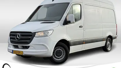 Occasion Mercedes Sprinter 165 PK (121 kW) 2018 Bestelauto Van