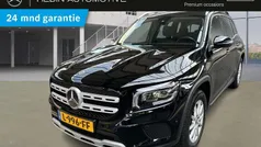 Zwart Gebruikt 2021 Mercedes GLB180 Advantage SUV | € 34.900 (Goede deal)