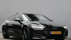 Zwart Gebruikt 2022 Audi A7 Sportback Advanced Plus Hatchback | € 52.450 (Eerlijke prijs)