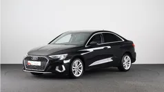 Zwart Gebruikt 2022 Audi A3 Advanced Sedan | € 27.849 (Eerlijke prijs)