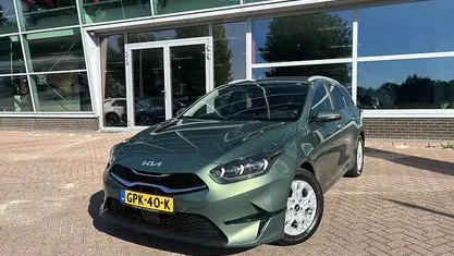 Occasion 2024 Kia Ceed Sportswagon Stationwagen | € 25.350 (Eerlijke prijs)