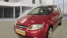 Gebruikt 2006 Chevrolet Kalos Hatchback | € 1.699 (Eerlijke prijs)