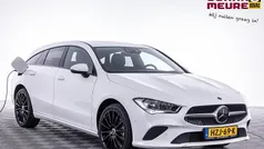 Wit Gebruikt 2022 Mercedes CLA250e Shooting Brake Business Stationwagen | € 29.999 (Super prijs)