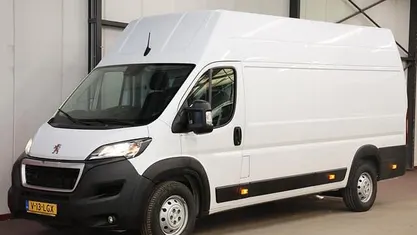 Occasion 2022 Peugeot Boxer Van | € 21.900 (Eerlijke prijs)