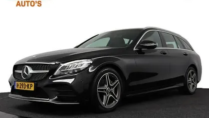 Occasion Mercedes C200 Business 184 PK (135 kW) 2019 Stationwagen