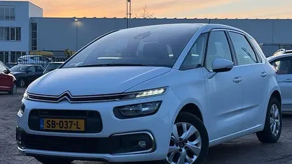Occasion 2017 Citroën C4 Picasso PureTech MPV | € 6.950 (Eerlijke prijs)