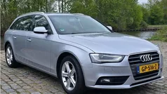 Grijs Gebruikt 2015 Audi A4 Stationwagen | € 10.999 (Goede deal)