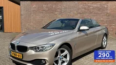 Grijs Gebruikt 2014 BMW 428 Comfort Edition Cabriolet | € 17.900 (Super prijs)